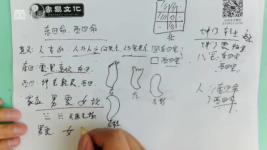 司羽先生八宅风水-实战案例化解《八宅风水》275集