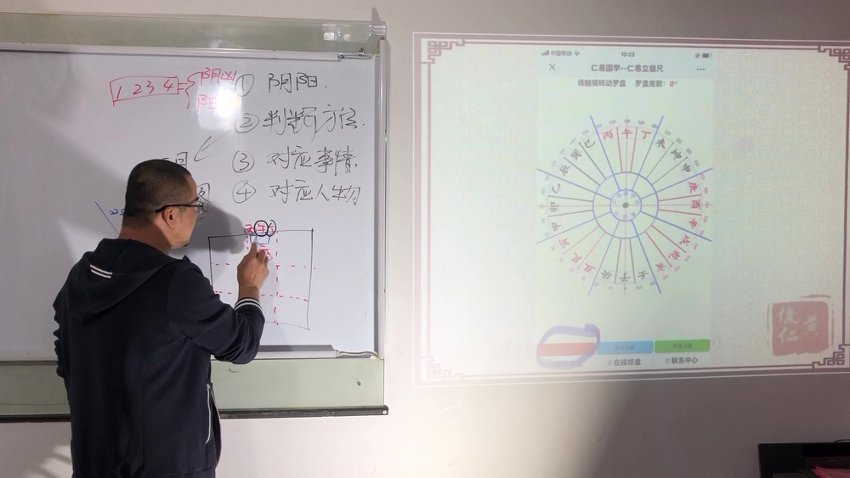 13黄俊仁 玄空 八宅 金锁玉关