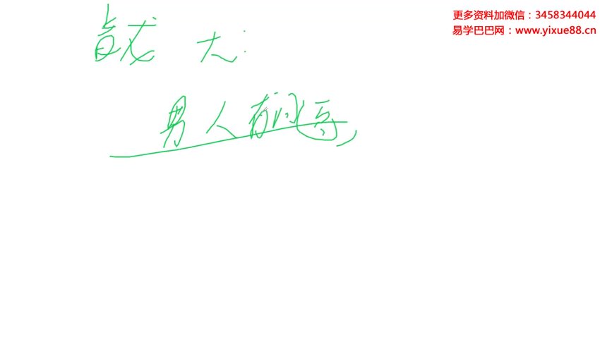 19.君谦小六壬弟子班课程视频14集