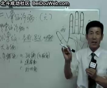 王守志-手诊疾病讲座视频5集