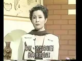 紫微夫人-面相学视频2集