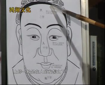宗源主讲《面相风水学》