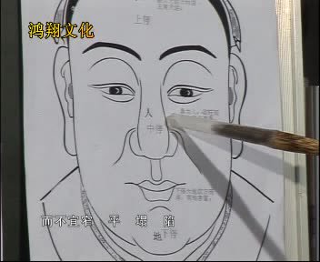 宗源主讲《面相风水学》