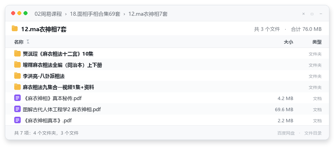 12.ma衣神相7套